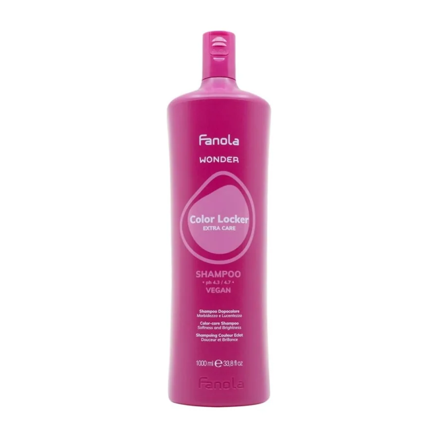 Fanola Wonder Color Locker Shampoo 1000ml