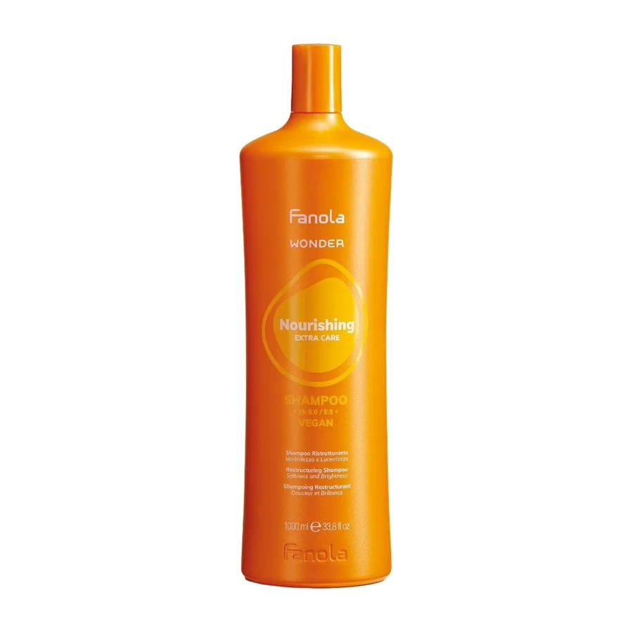 Fanola Wonder Nourishing Restructuring Shampoo 1000ml