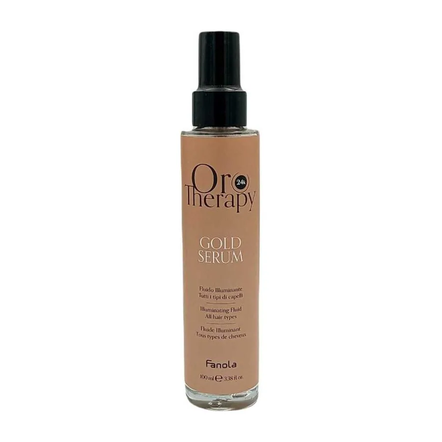 Fanola Oro Therapy Gold Serum 100ml