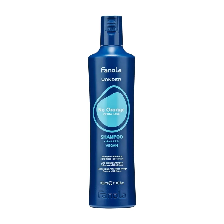 Fanola Wonder No Orange Shampoo 350ml