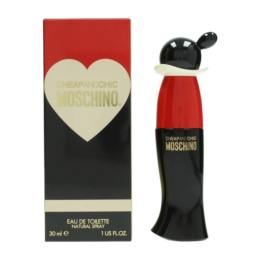 Moschino Cheap & Chic Eau de Toilette 100ml