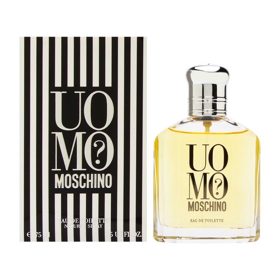 Moschino Uomo 75ml Eau de Toilette Spray