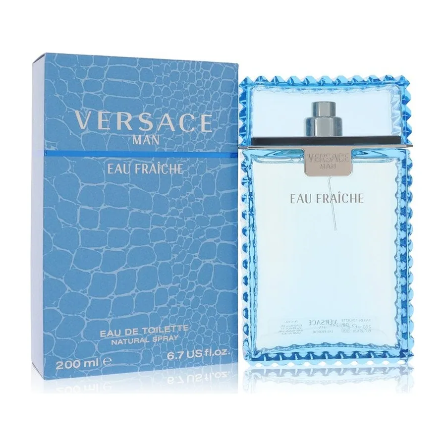 Versace Man Eau Fraîche Eau de Toilette 200ml