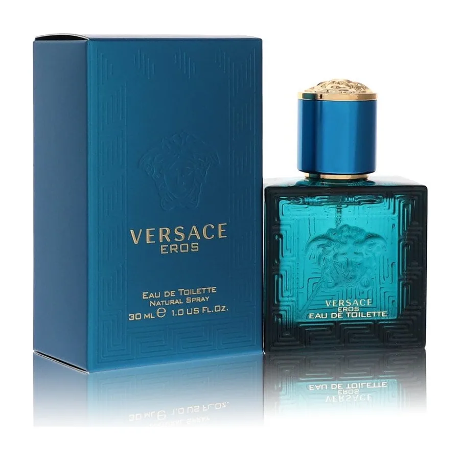 Versace Eros Eau de Toilette Spray 30ml