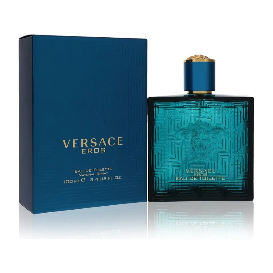 Versace Eros Eau de Toilette 100ml
