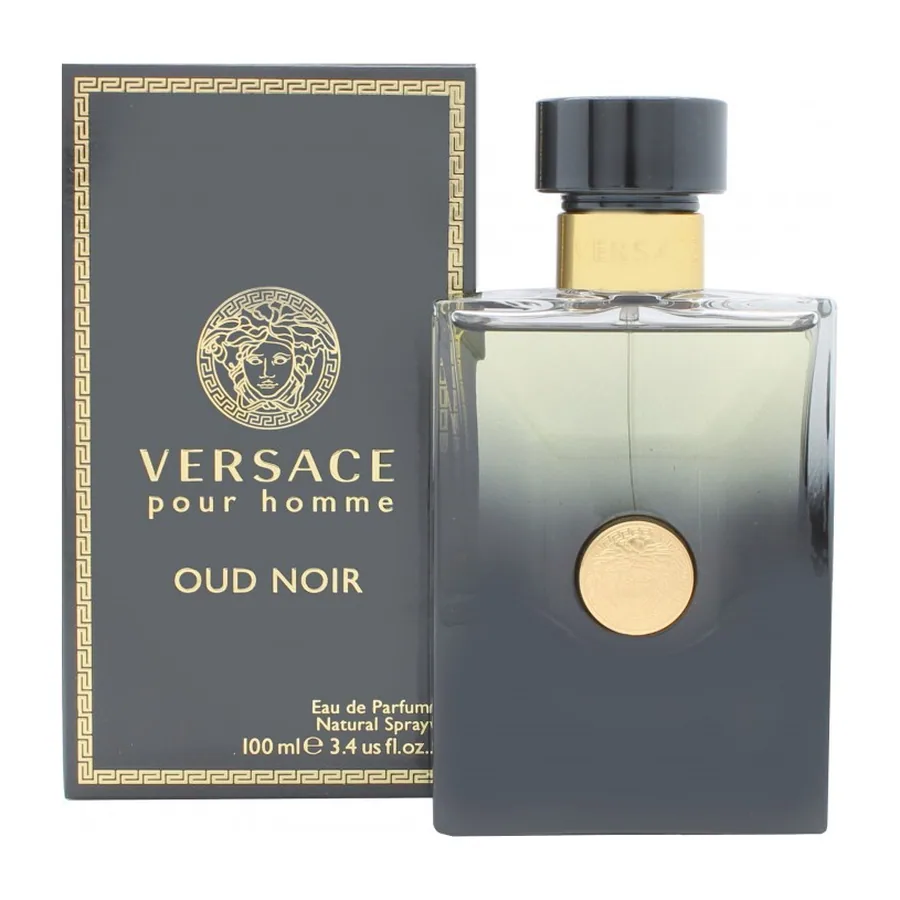 Versace Pour Homme Oud Noir Eau de Parfum Spray 100ml