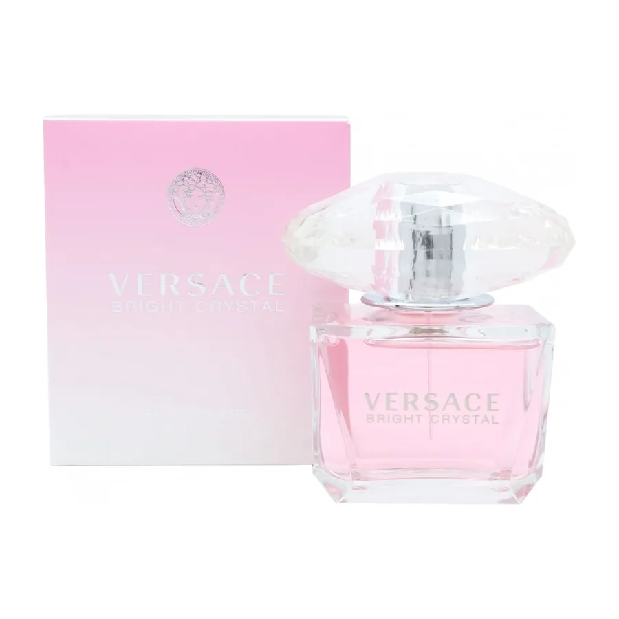Versace Bright Crystal Eau de Toilette Spray 200ml