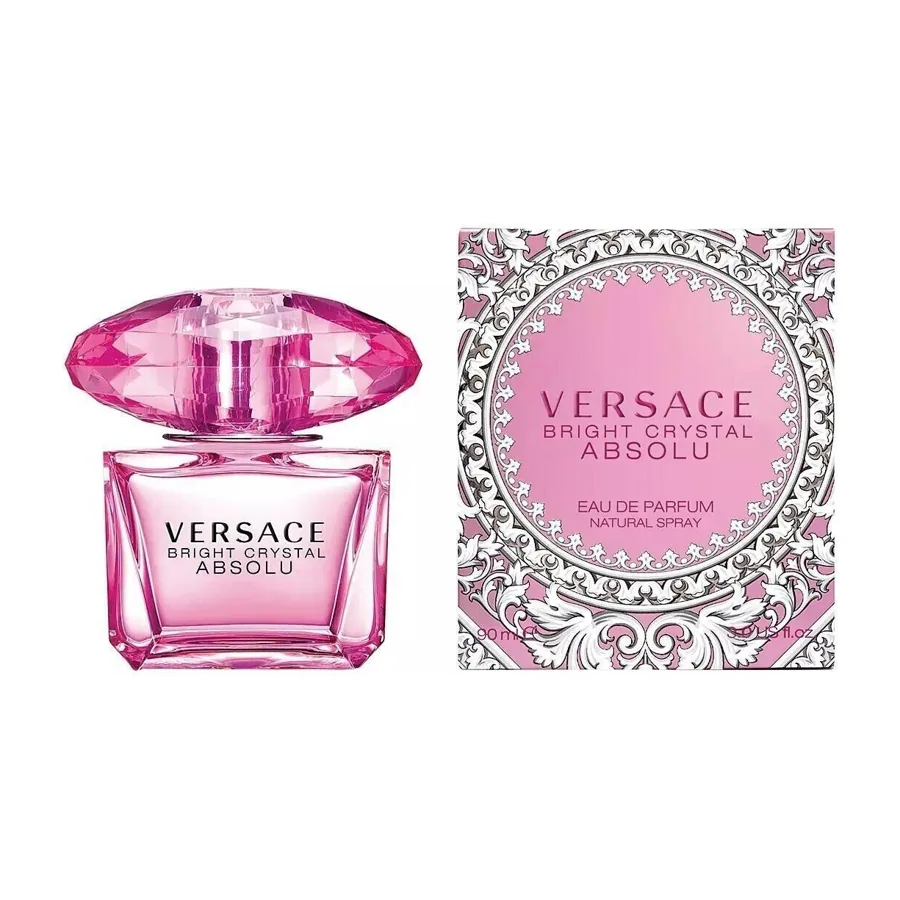 Versace Bright Crystal Absolu Eau de Parfum 90ml