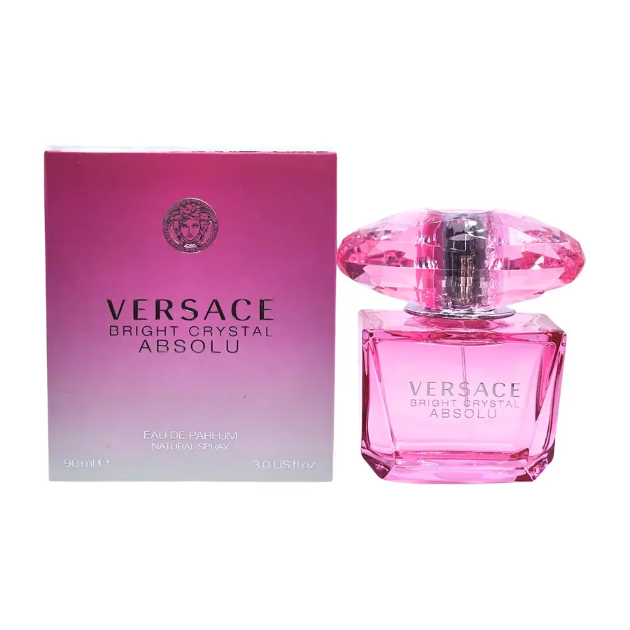 Versace Bright Crystal Absolu Eau de Parfum Spray 50ml