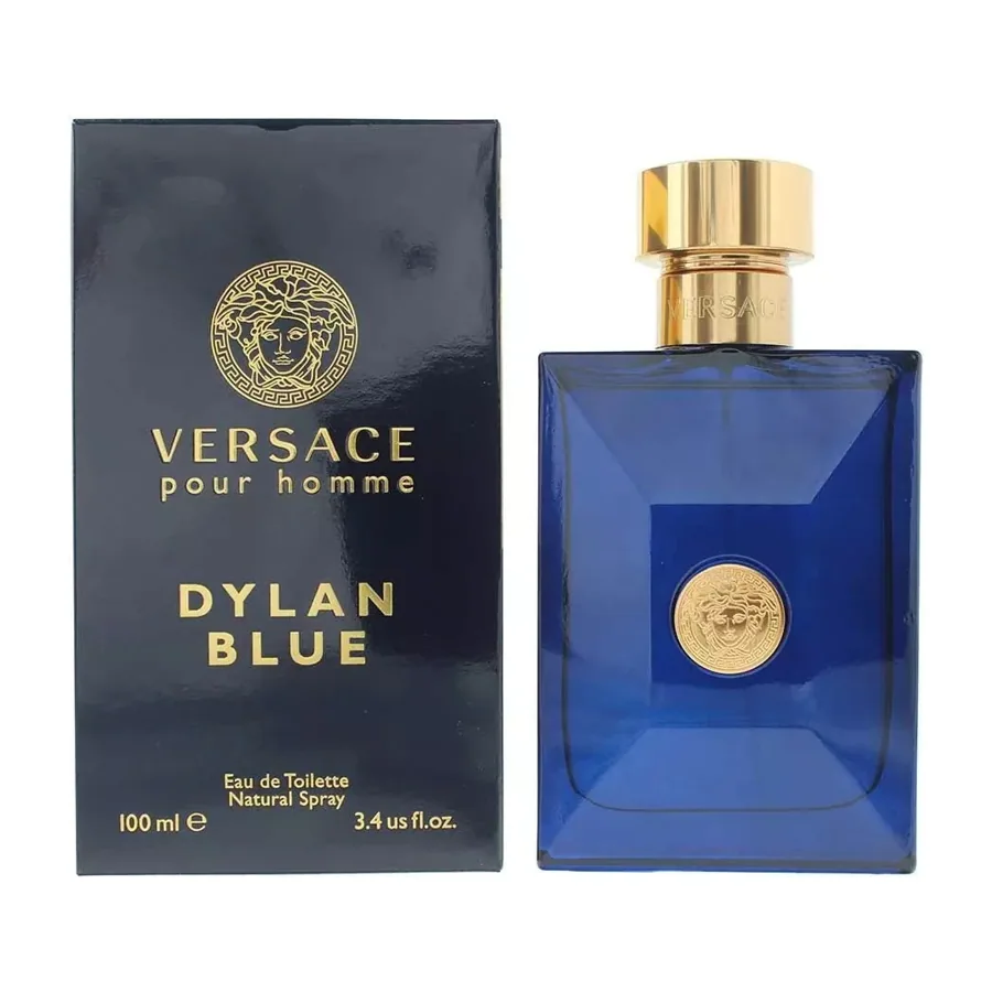 Versace Pour Homme Dylan Blue Eau de Toilette 100ml