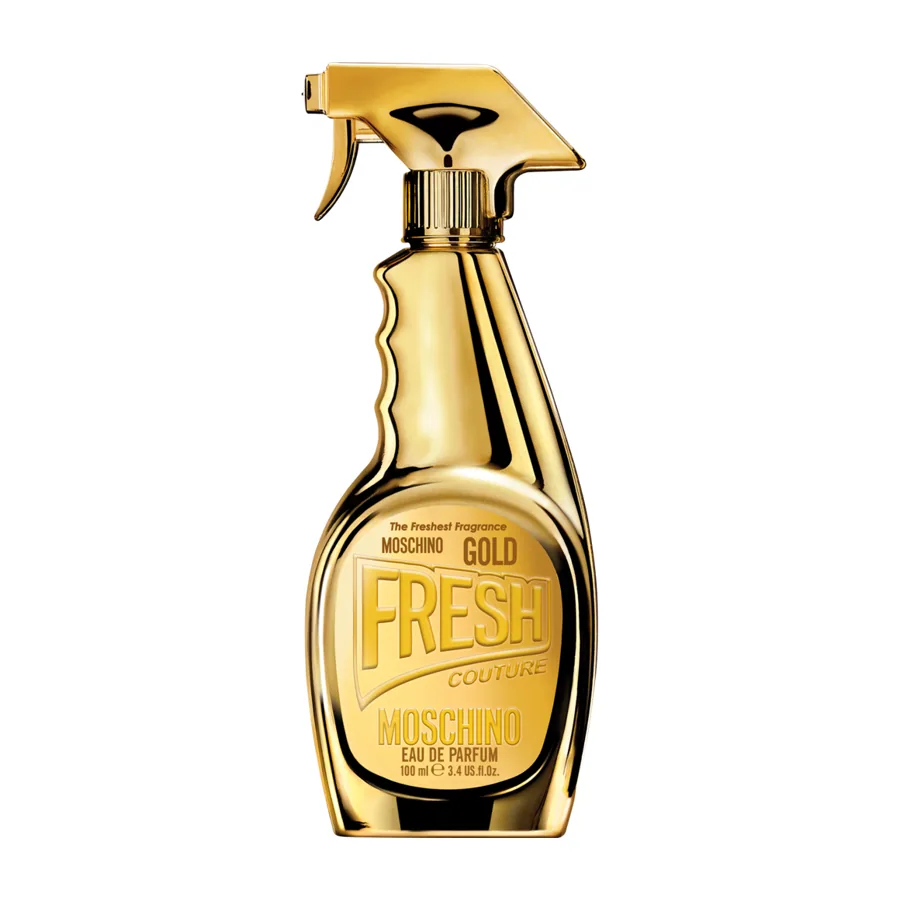 Moschino Fresh Couture Gold Eau de Parfum 100ml