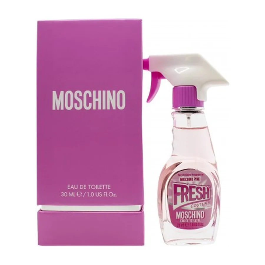 Moschino Fresh Couture Pink Eau de Toilette 100ml