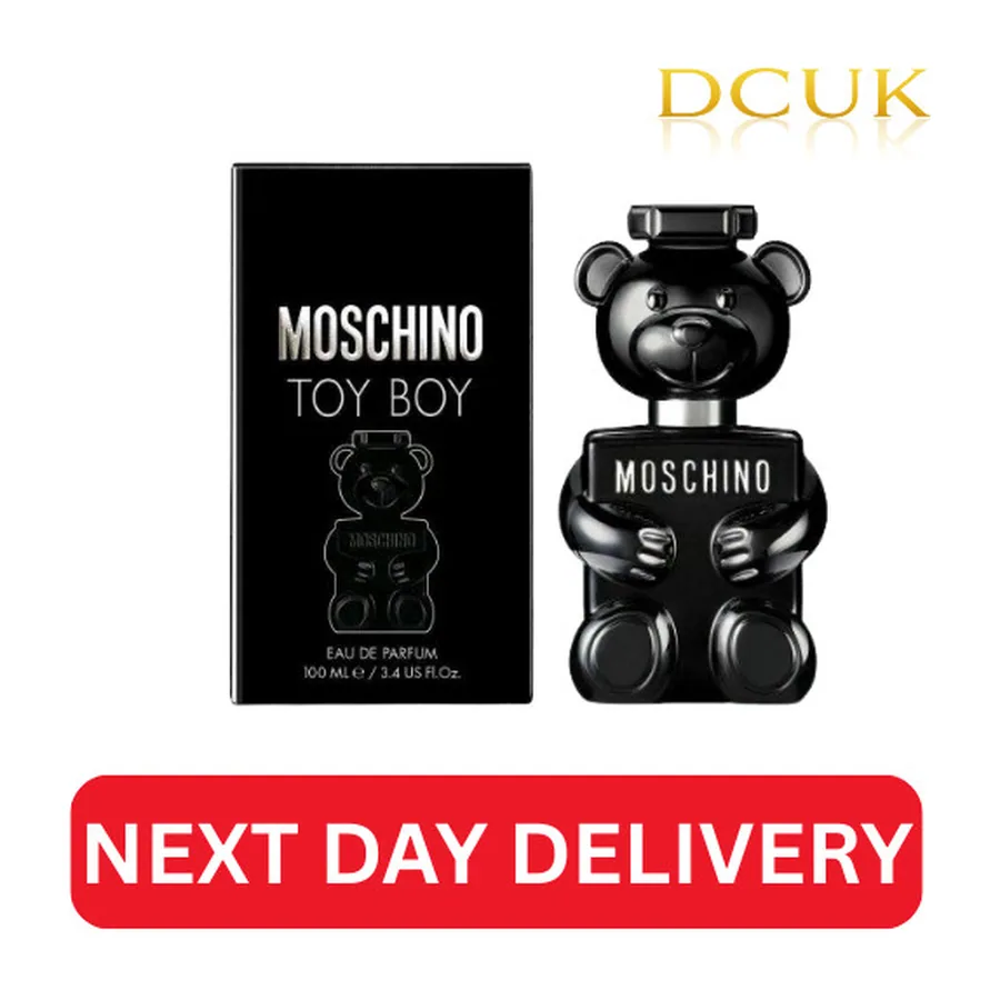 Moschino Toy Boy Eau de Parfum Spray 100ml