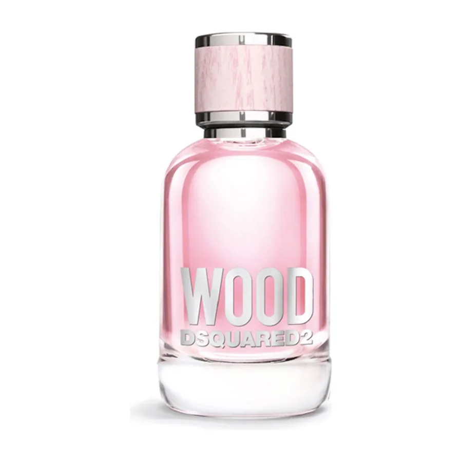 Dsquared2 Wood Pour Femme 50ml Eau de Toilette Spray