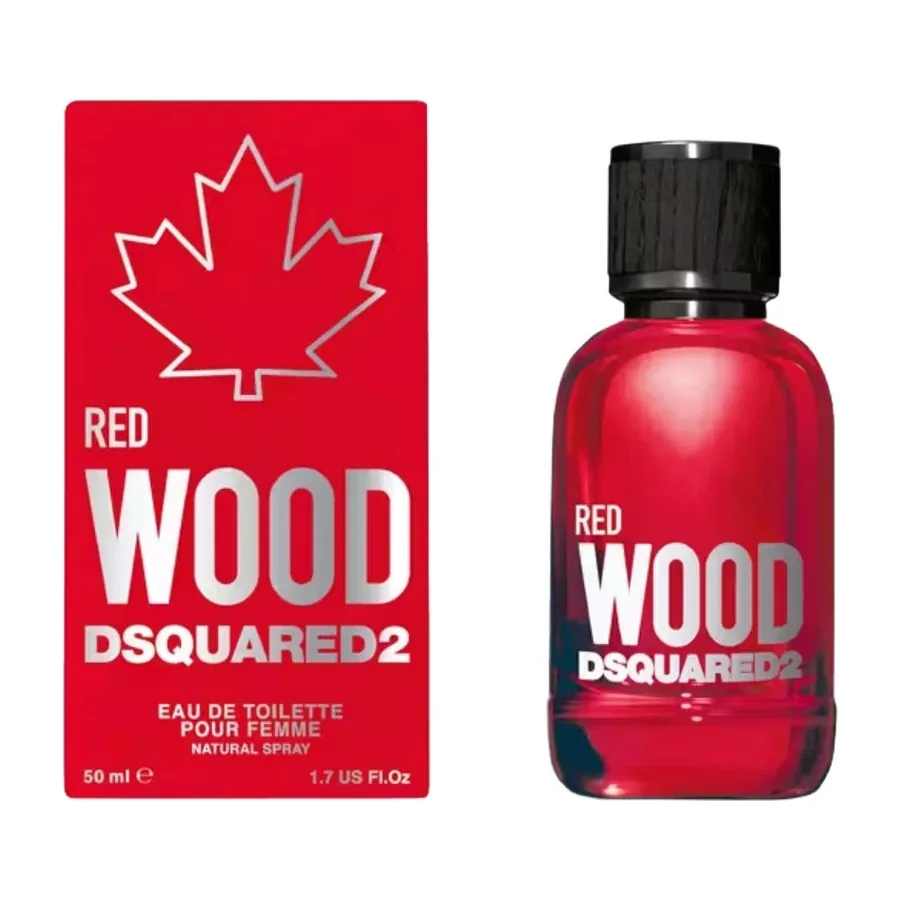 Dsquared2 Red Wood Eau de Toilette Spray 50ml