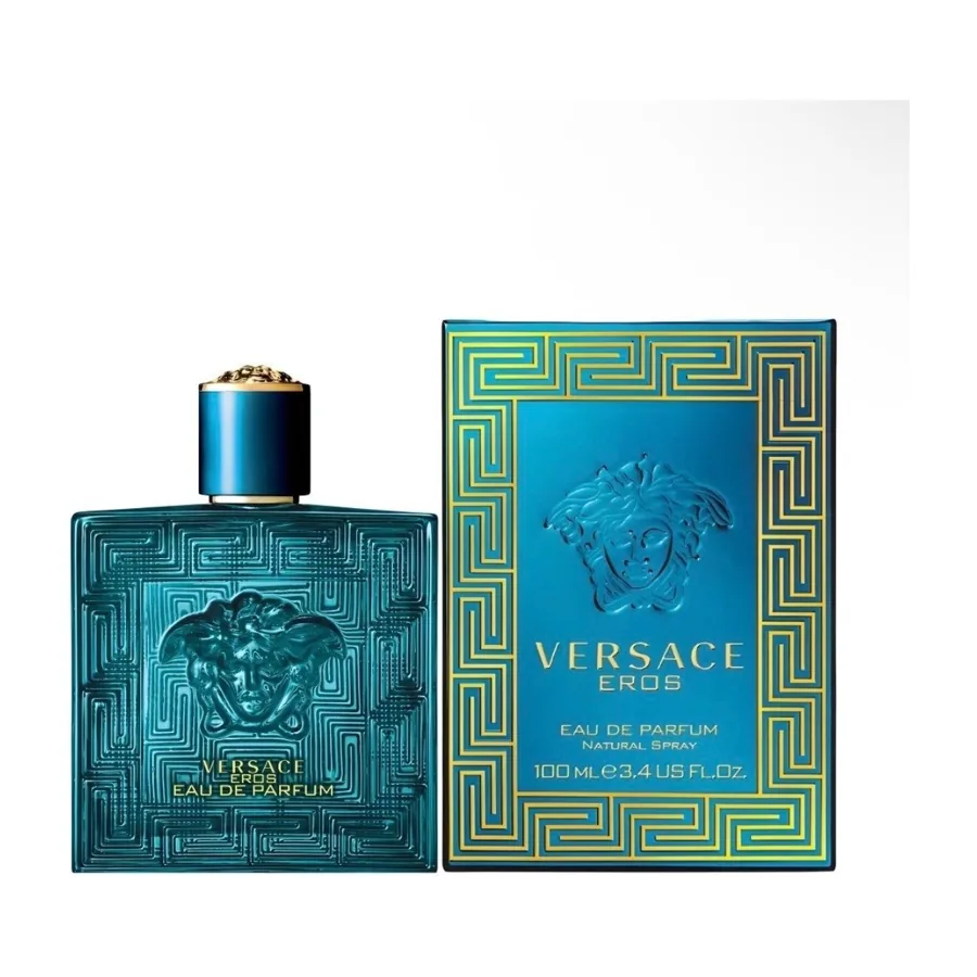Versace Eros Eau de Parfum Spray 100ml