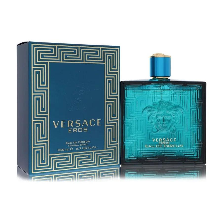 Versace Eros Eau de Parfum Spray 200ml