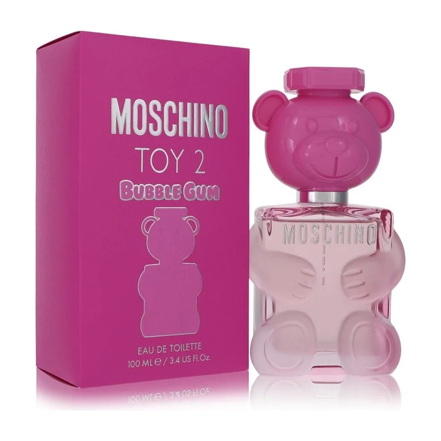 Moschino Toy 2 Bubble Gum Eau de Toilette Spray 100ml