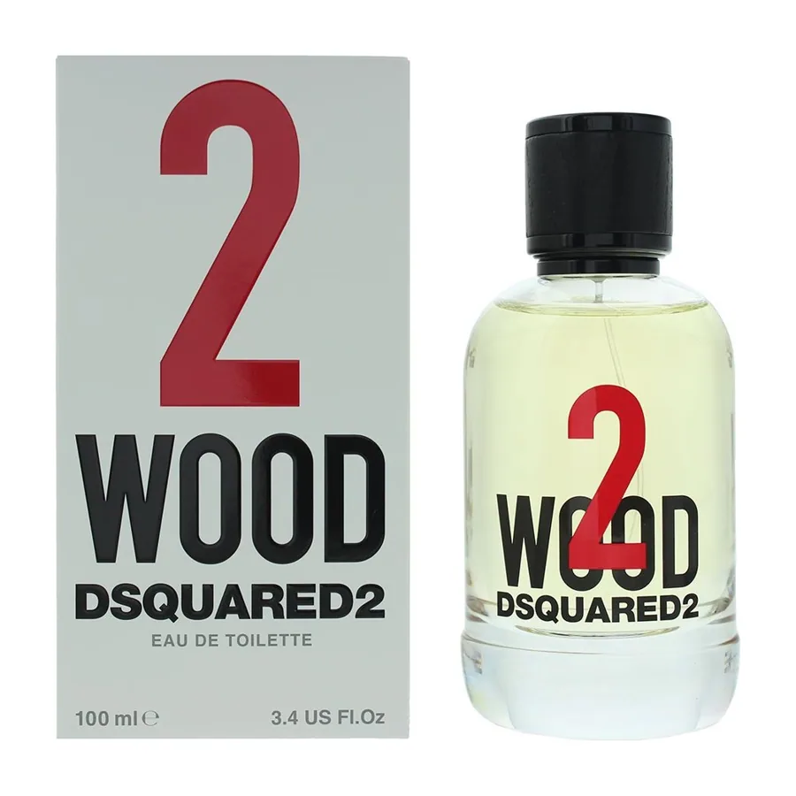 DSQUARED2 2 Wood Eau de Toilette 100ml