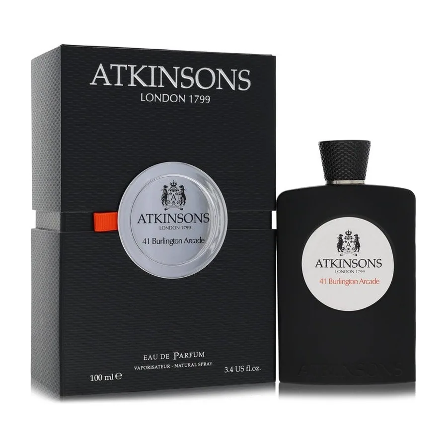Atkinsons 41 Burlington Arcade Eau de Parfum 100ml
