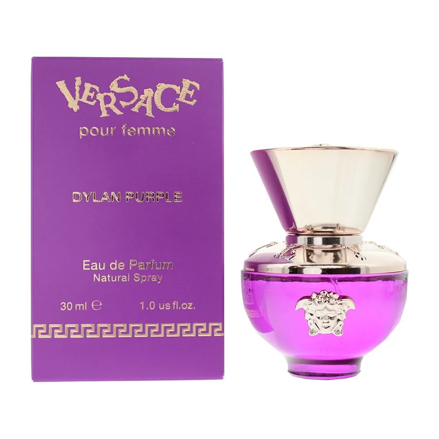 Versace Dylan Purple Eau de Parfum Spray 30ml