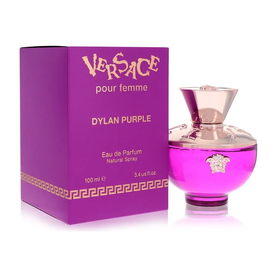 Versace Dylan Purple Pour Femme Eau de Parfum 100ml