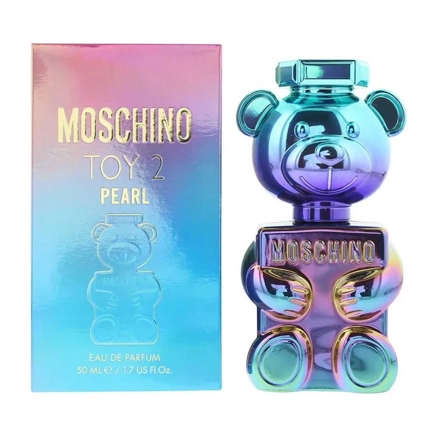 Moschino Toy 2 Pearl Eau de Parfum 50ml