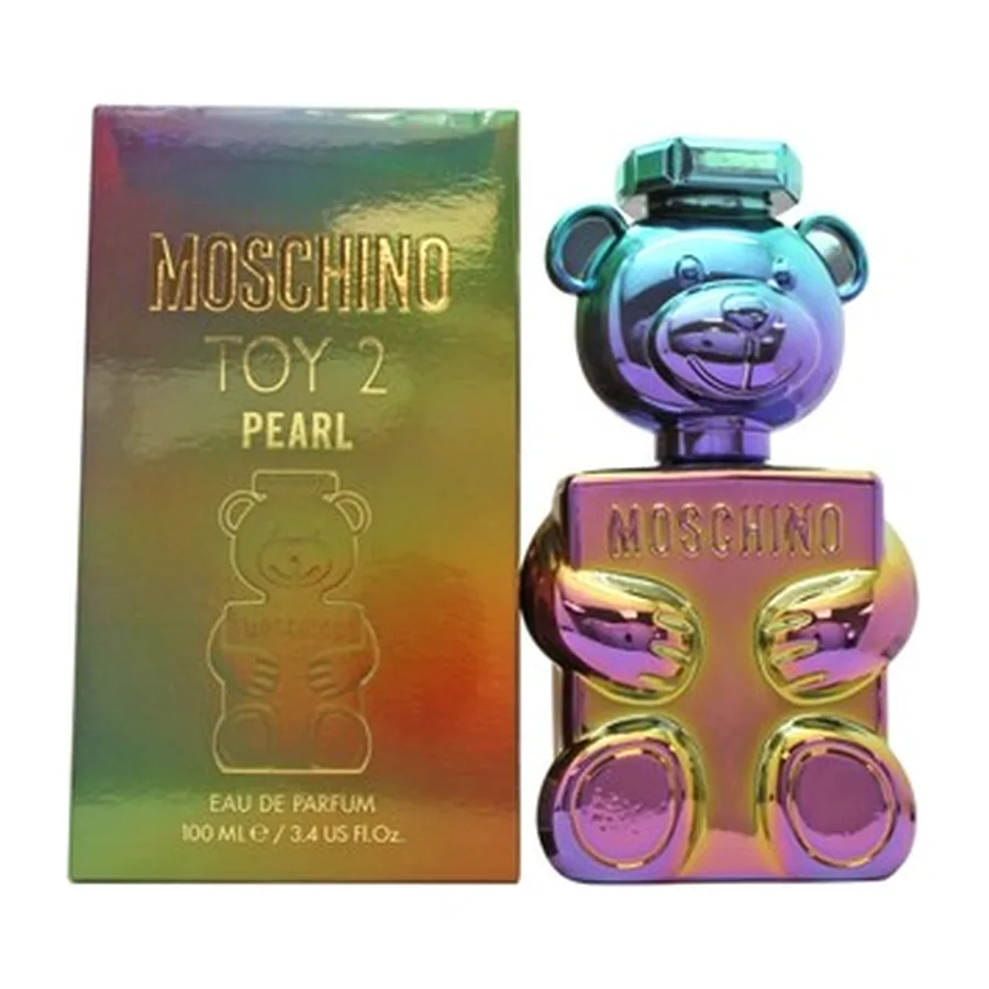 Moschino Toy 2 Pearl Eau de Parfum Spray 100ml