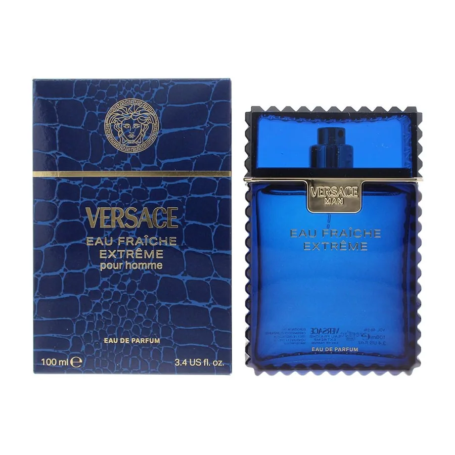Versace Man Eau Fraîche Extreme Eau de Parfum Spray 100ml