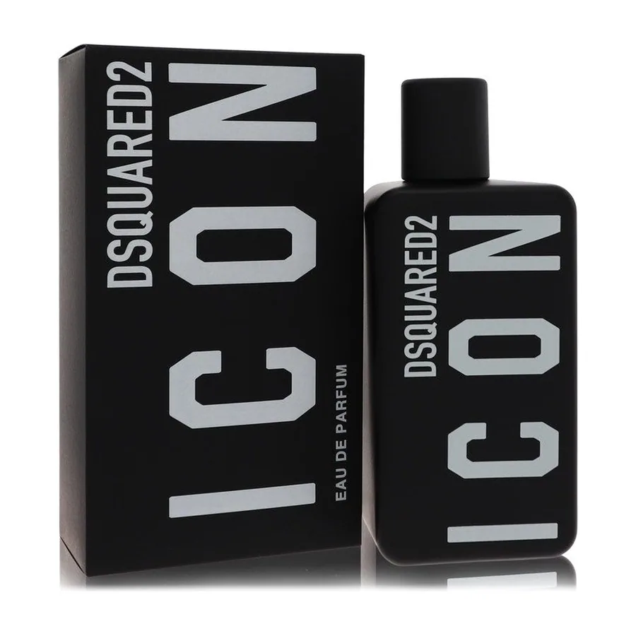 DSQUARED2 Icon Pour Homme Eau de Parfum Spray 100ml