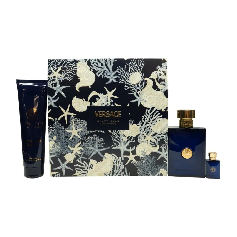 Versace Dylan Blue Pour Homme Eau de Toilette Spray 100ml