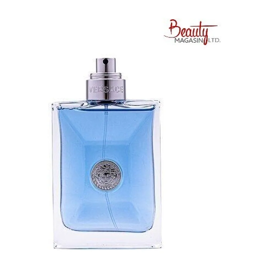 Versace Pour Homme Eau de Toilette 100ml