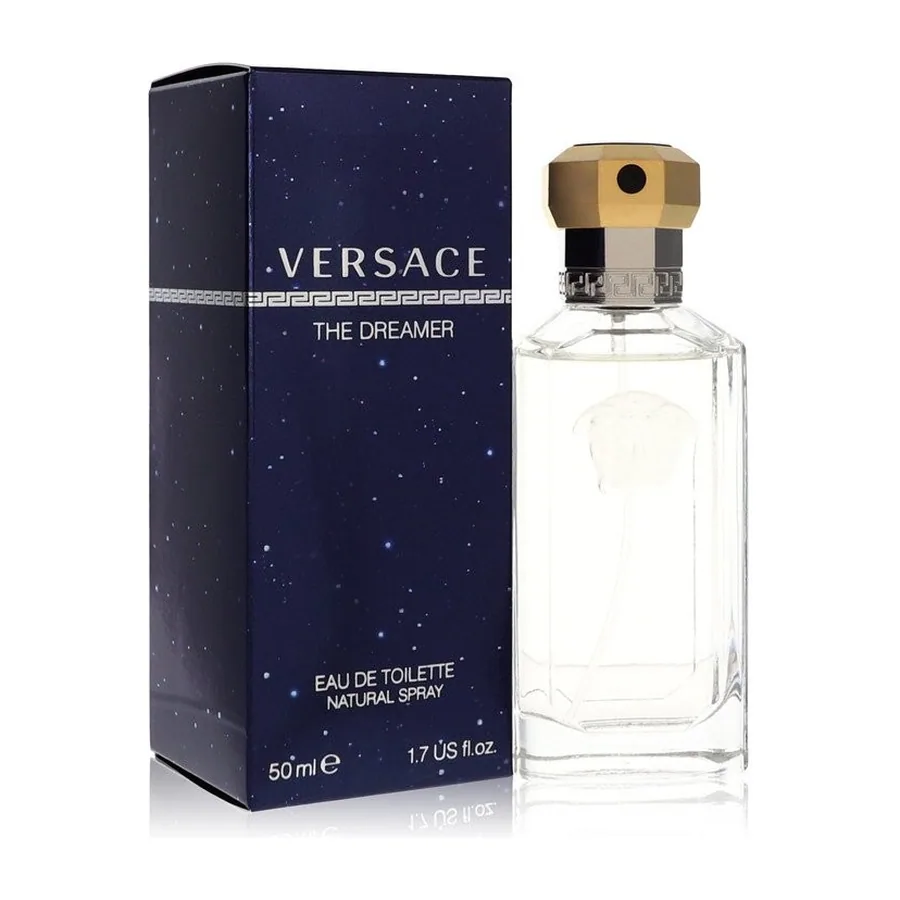 Versace The Dreamer Eau de Toilette Spray 50ml