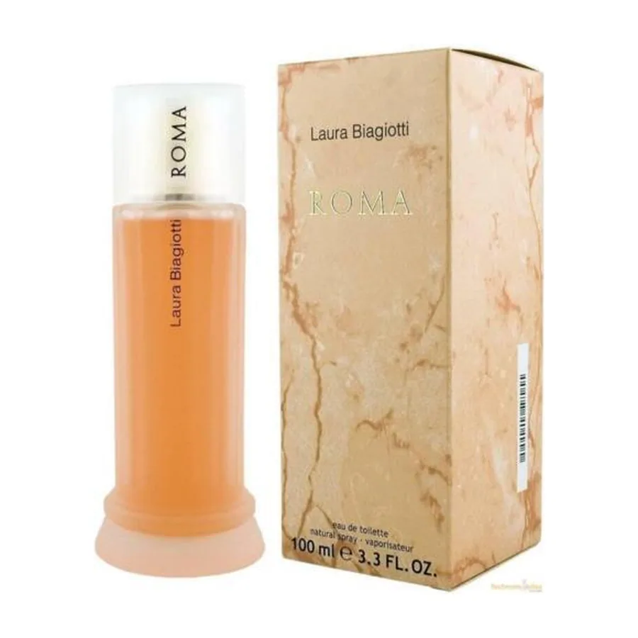Laura Biagiotti Roma Eau de Toilette Spray 100ml