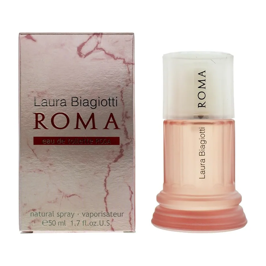 Laura Biagiotti Roma Ladies 50ml Eau de Toilette Spray