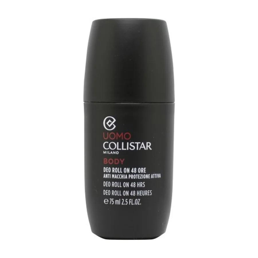 Collistar Uomo 48H Deodorant Roll-On 75ml