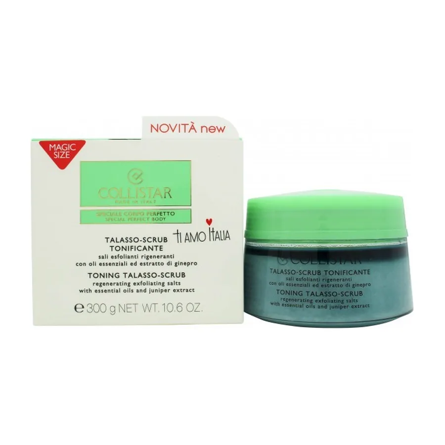 Collistar Special Perfect Body Energizing Talasso-Scrub 700g