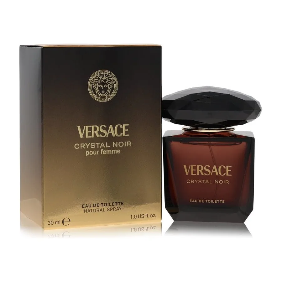Versace Crystal Noir Eau de Toilette 30ml
