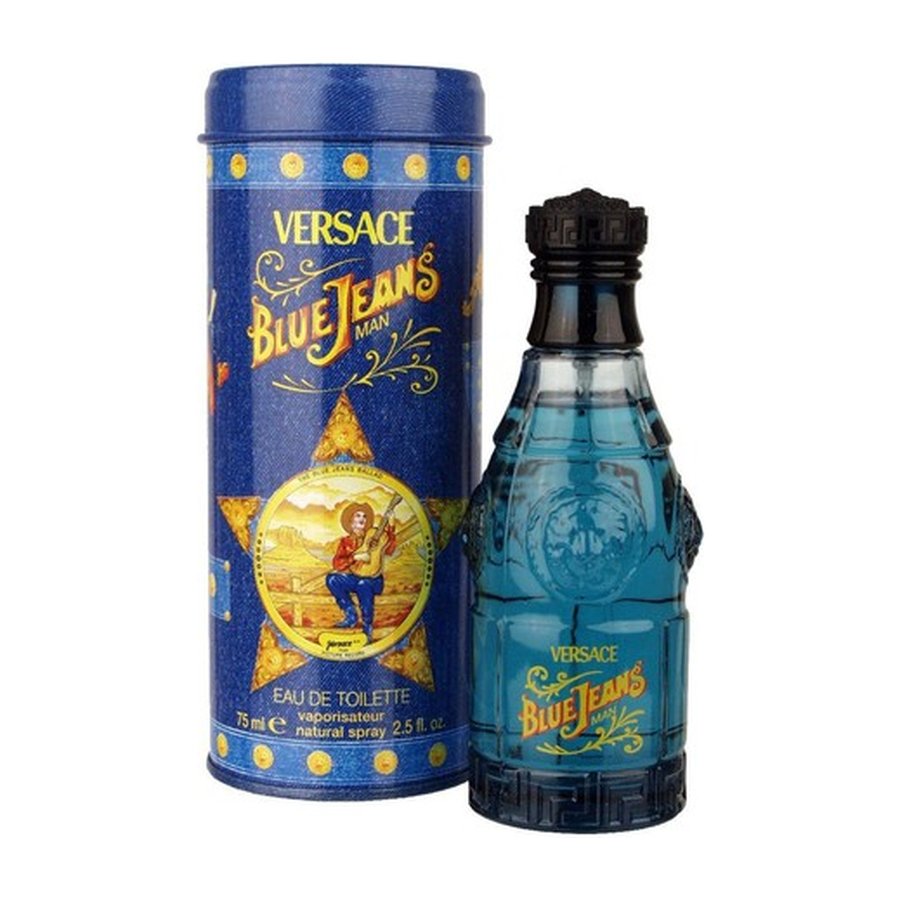 Versace Blue Jeans 75ml Eau de Toilette Spray