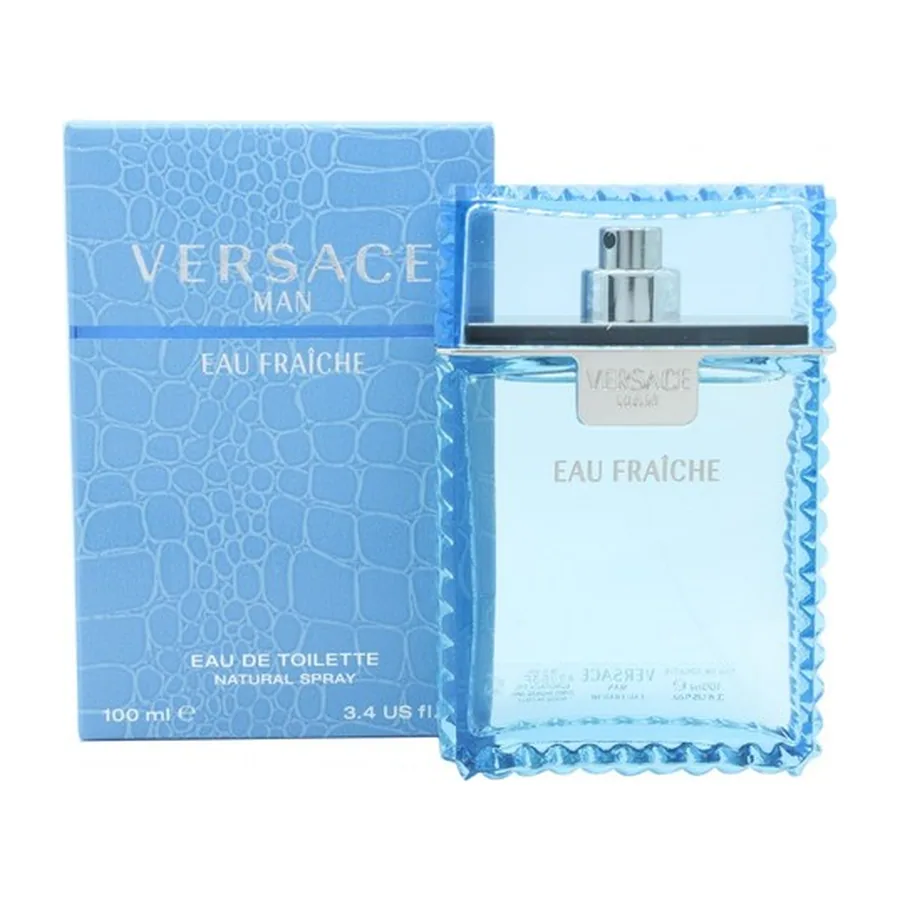 Versace Man Eau Fraîche Eau de Toilette 100ml