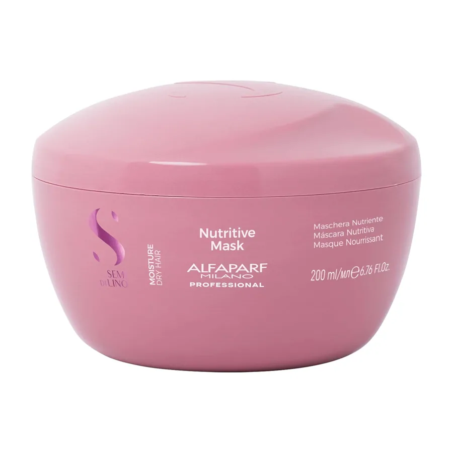 Alfaparf Milano Semi di Lino Moisture Nutritive Mask 500ml