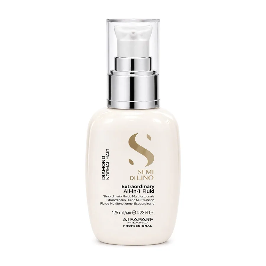 Alfaparf Milano Semi di Lino Smooth Smoothing Cream 125ml