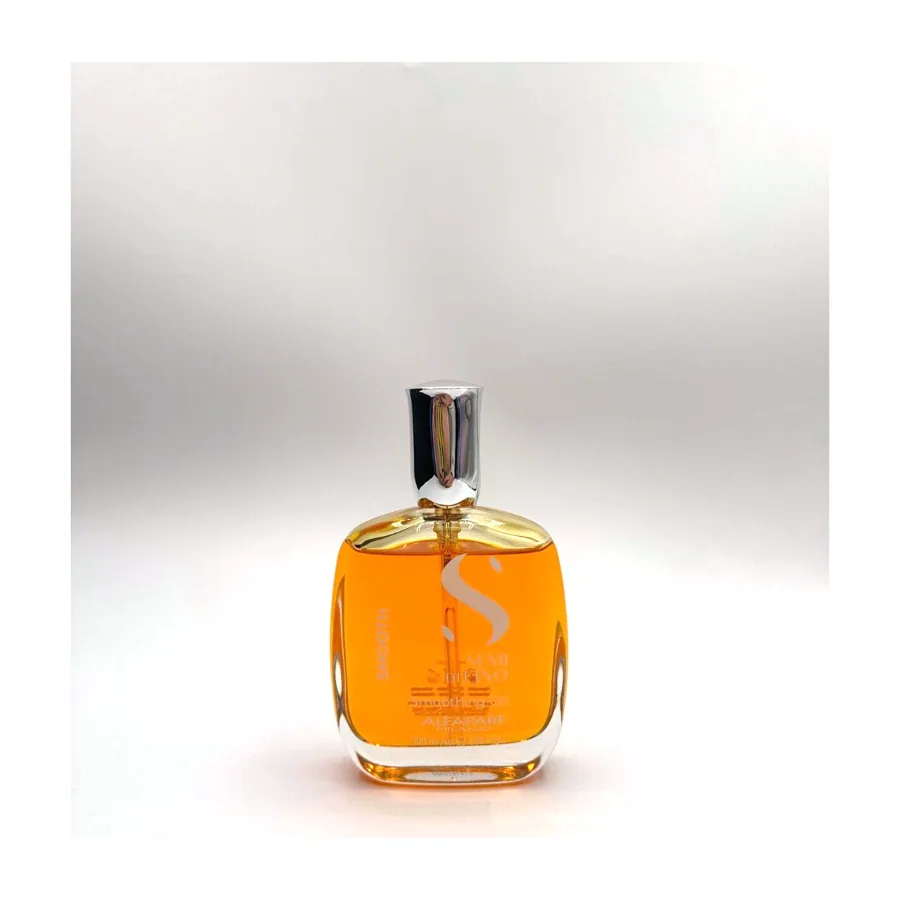 Alfaparf Milano Semi di Lino Smooth Smoothing Oil 100ml