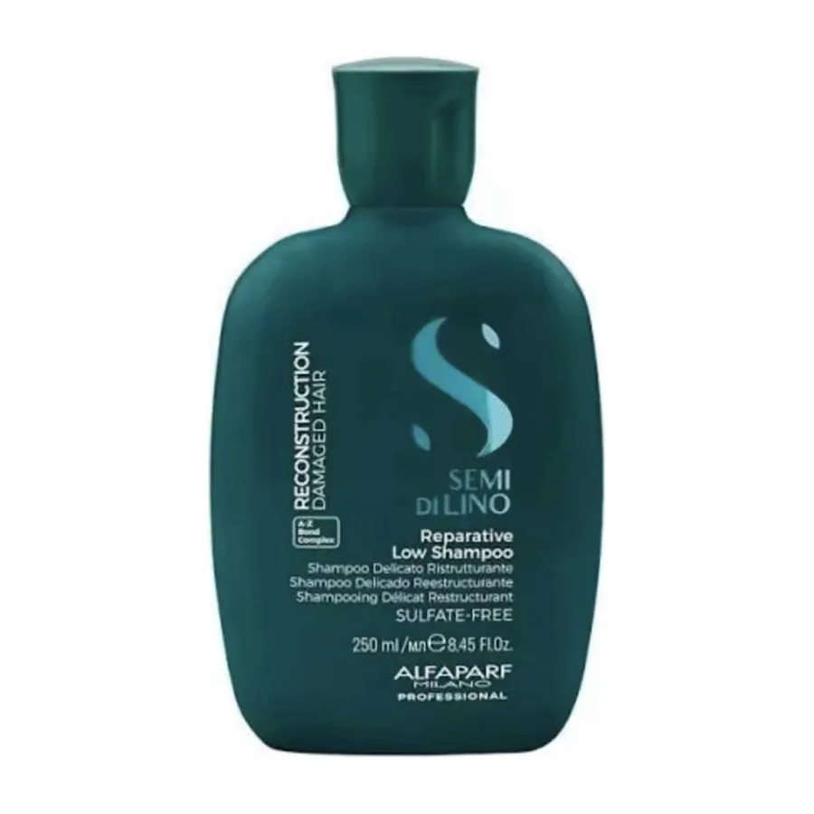 Alfaparf Milano Semi di Lino Reconstruction Reparative Low Shampoo 1000ml