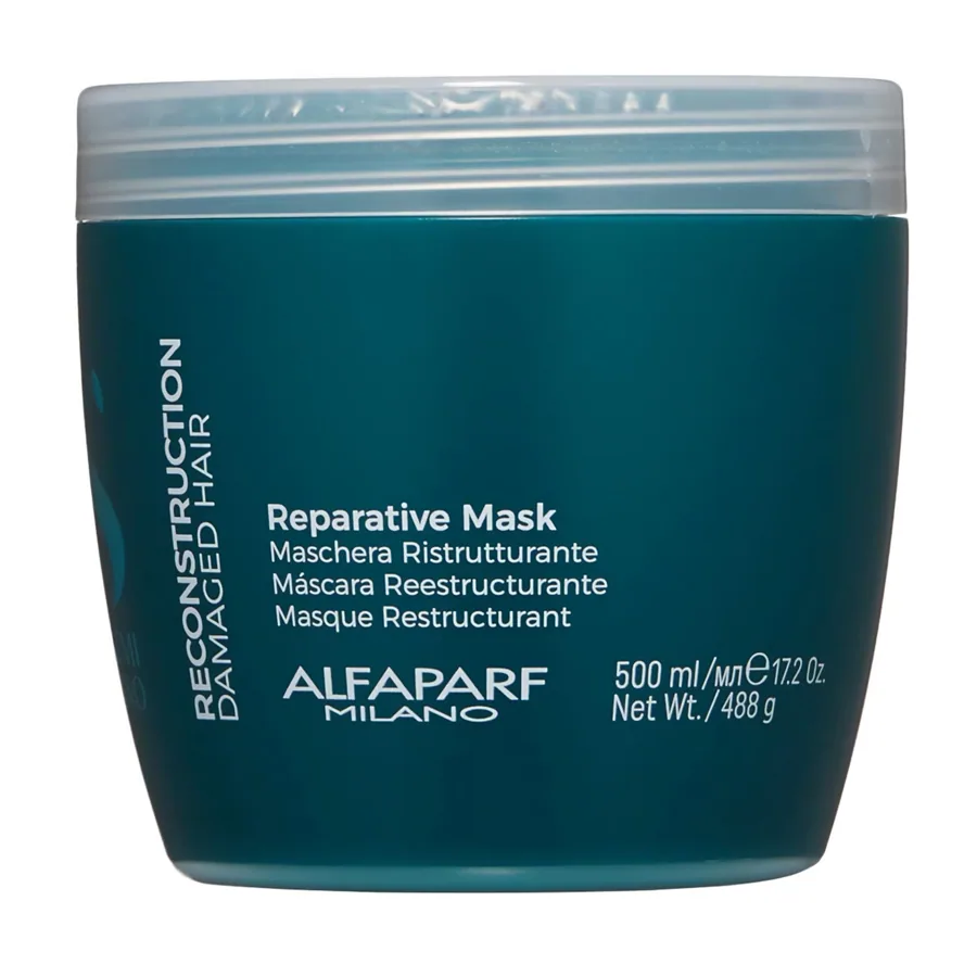 Alfaparf Milano Semi di Lino Reconstruction Reparative Mask 200ml