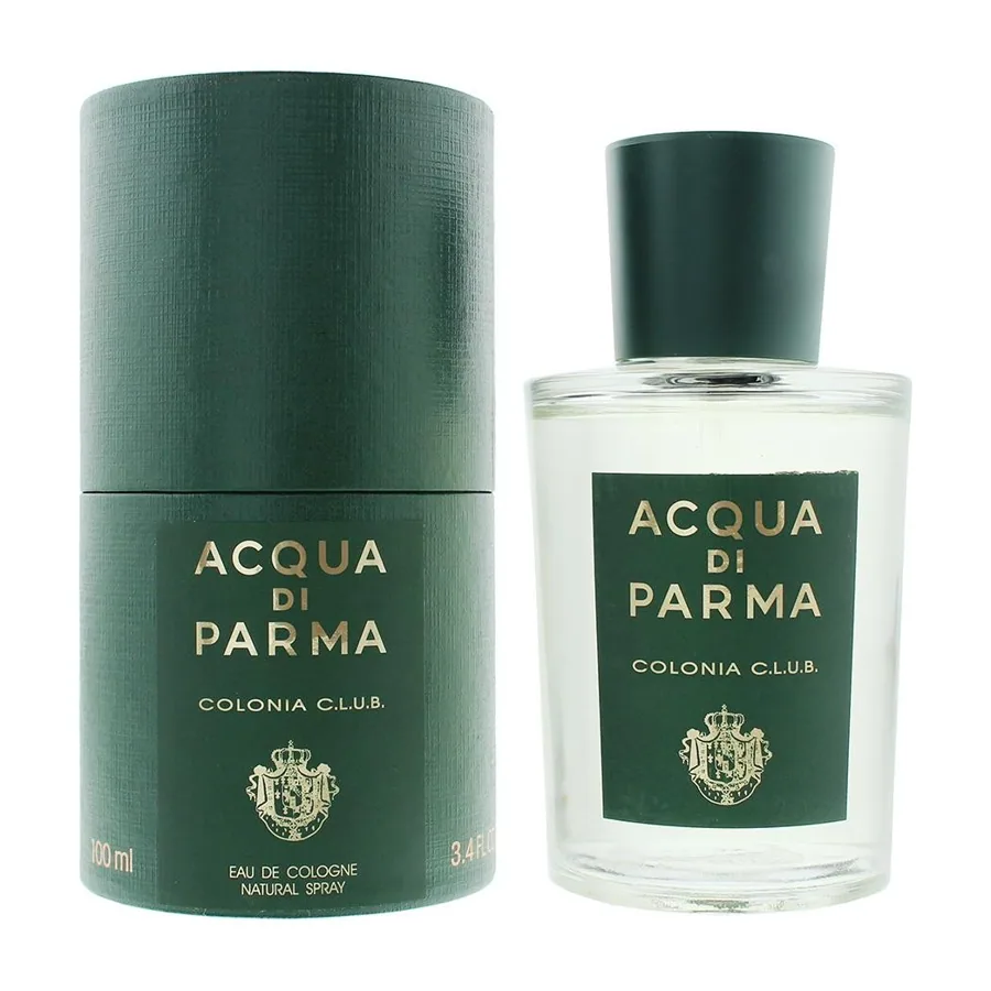 Acqua di Parma Colonia C.L.U.B. 100ml Eau de Cologne Spray