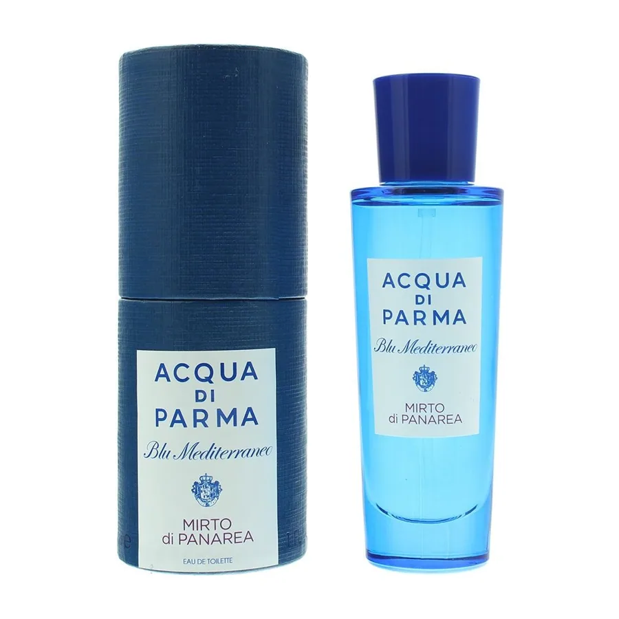 Acqua di Parma Blu Mediterraneo Mirto di Panarea Eau de Toilette Roll-On 10ml