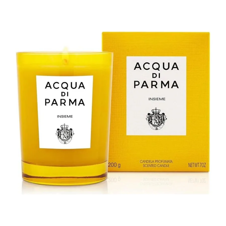 Acqua di Parma Insieme 200g Candle