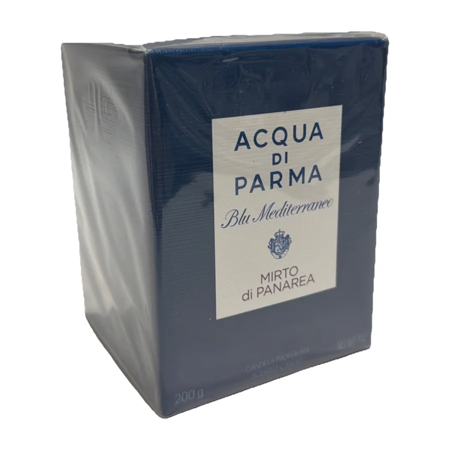 Acqua di Parma Blu Mediterraneo Mirto di Panarea Candle 200g