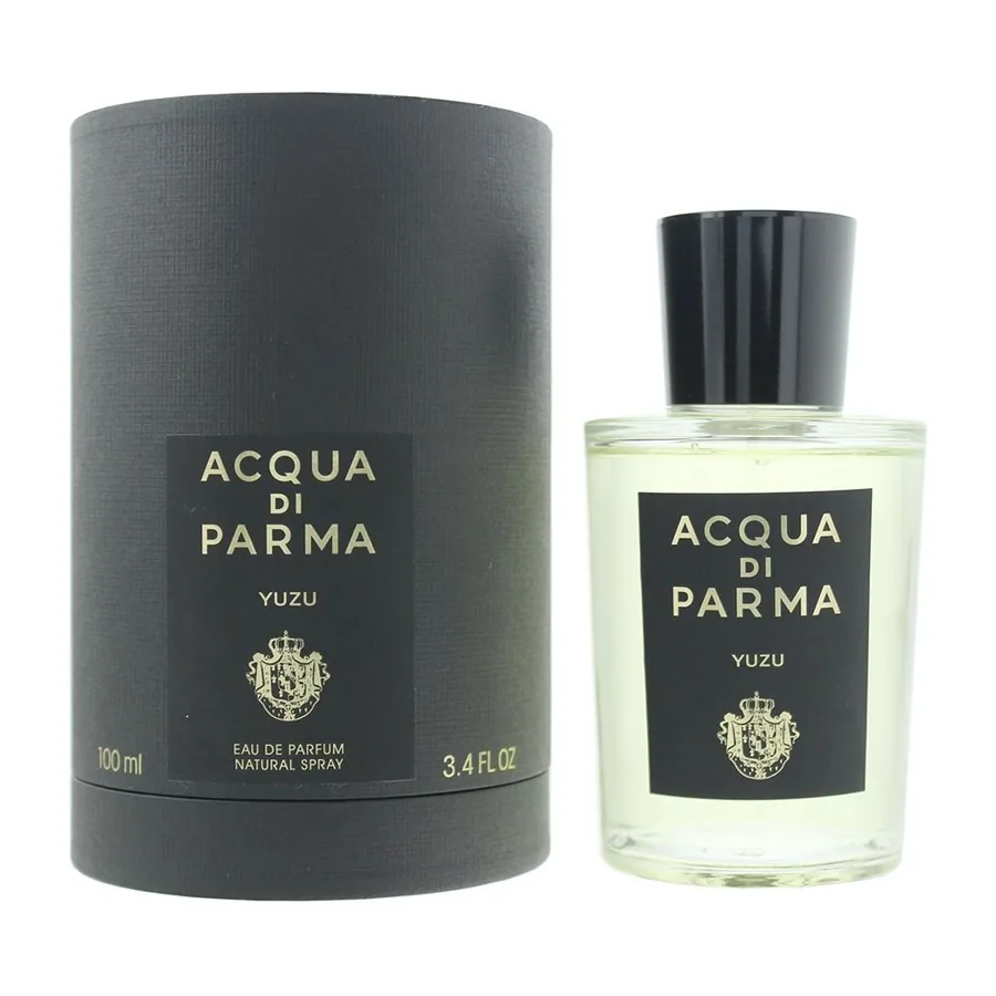 Acqua di Parma Yuzu 100ml Eau de Parfum Spray